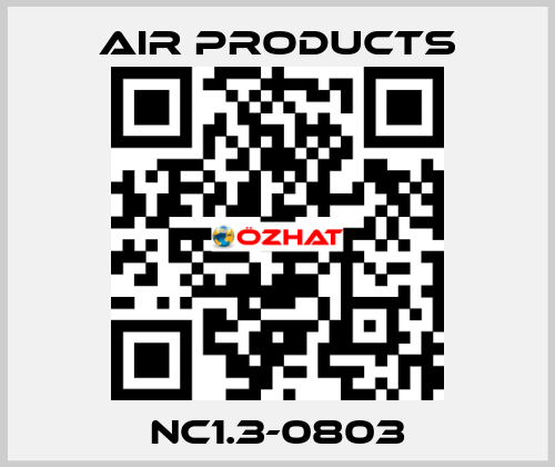 NC1.3-0803 AIR PRODUCTS