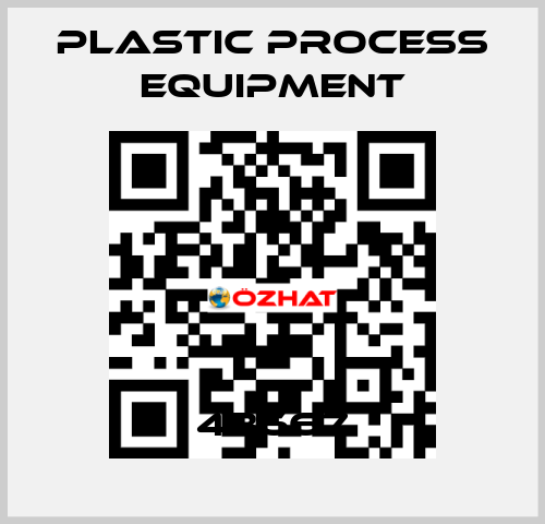 43667 PLASTIC PROCESS EQUIPMENT