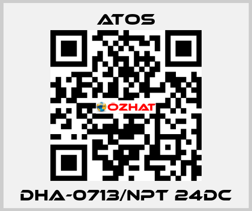 DHA-0713/NPT 24DC Atos