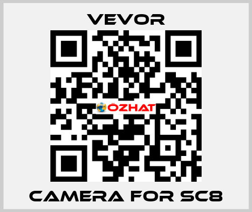 camera for SC8 VEVOR