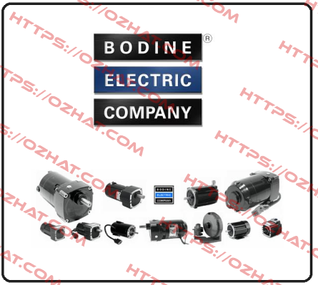 NCI-13D3 BODINE ELECTRIC