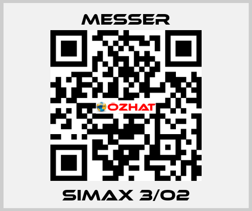 SIMAX 3/O2 Messer