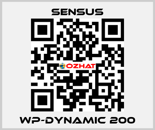 WP-Dynamic 200 Sensus