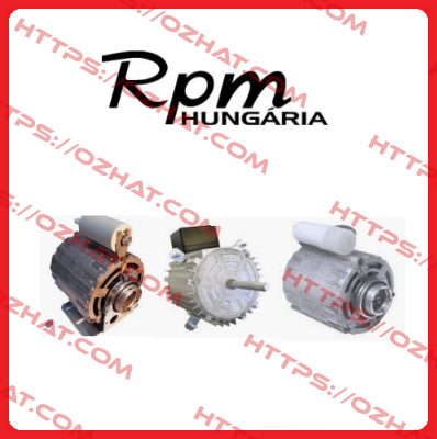 blower motor for CU27801 Rpm Hungaria