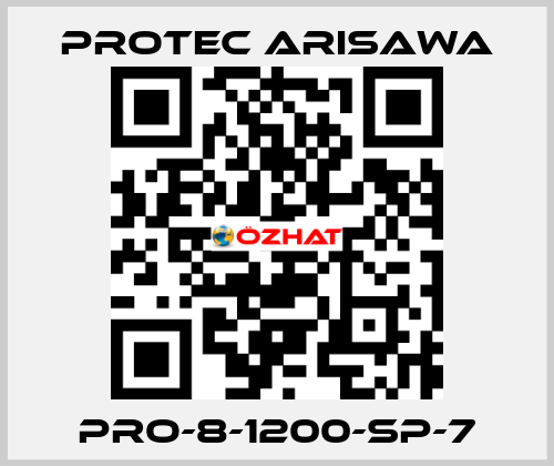 PRO-8-1200-SP-7 Protec Arisawa