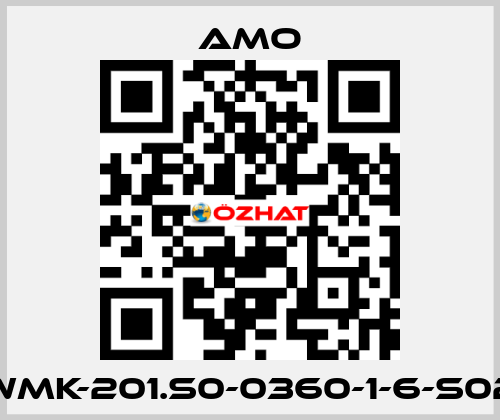 WMK-201.S0-0360-1-6-S02 Amo