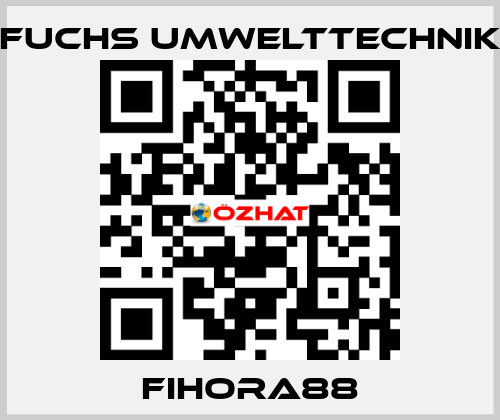 FIHORA88 Fuchs Umwelttechnik