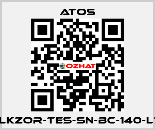 DLKZOR-TES-SN-BC-140-L71 Atos