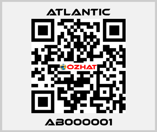 AB000001 Atlantic