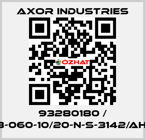 93280180 / MCB-060-10/20-N-S-3142/AH-RD Axor Industries