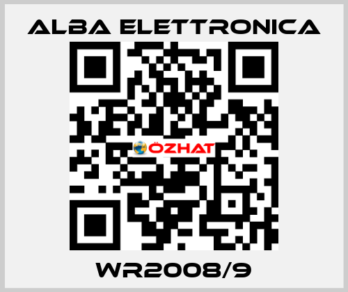 WR2008/9 ALBA ELETTRONICA