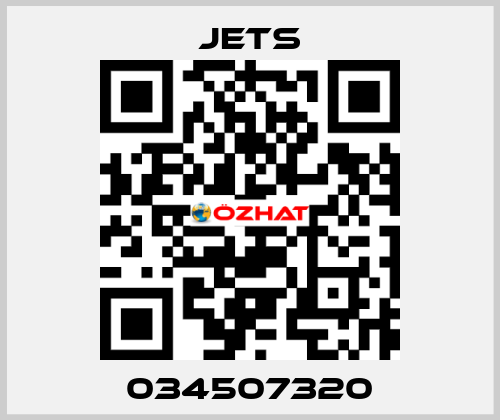 034507320 JETS