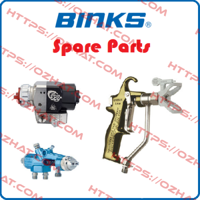 192629 -Inlet Spring Keep Binks