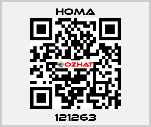 121263 HOMA