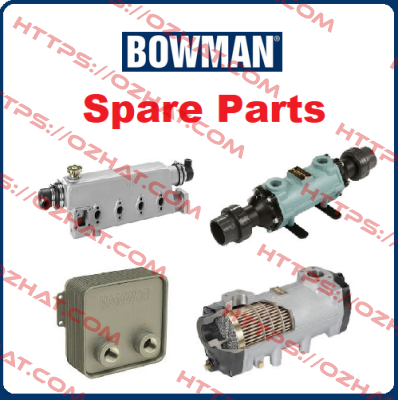 PVC for 51023T Bowman