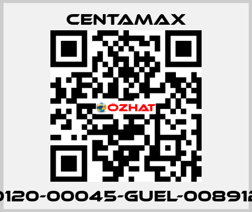 0120-00045-GUEL-008912 CENTAMAX