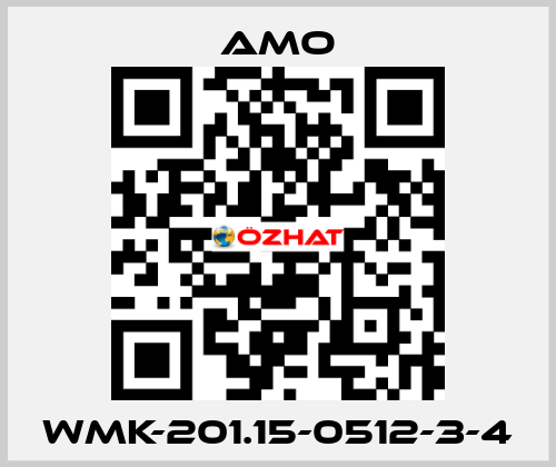 WMK-201.15-0512-3-4 Amo