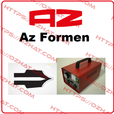 knife and blades T02 for 7047301 Az Formen