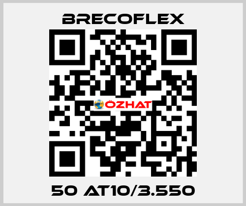 50 AT10/3.550 Brecoflex