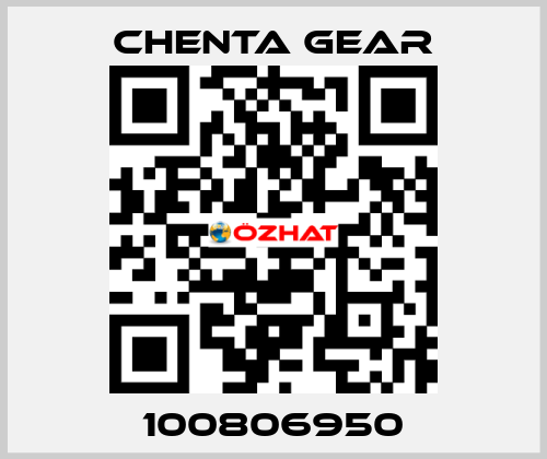 100806950 Chenta Gear