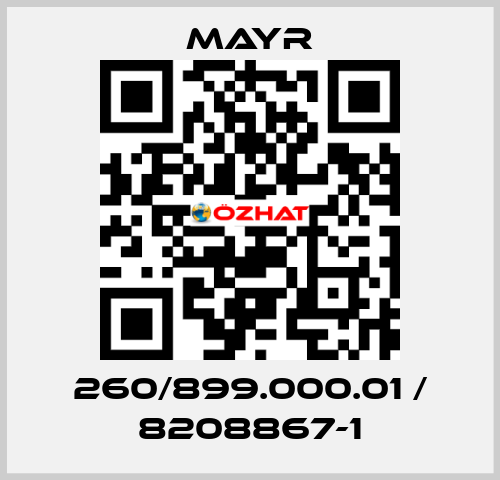 260/899.000.01 / 8208867-1 Mayr