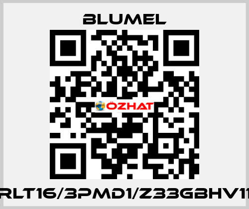 RLT16/3PMD1/Z33GBHV11 BLUMEL