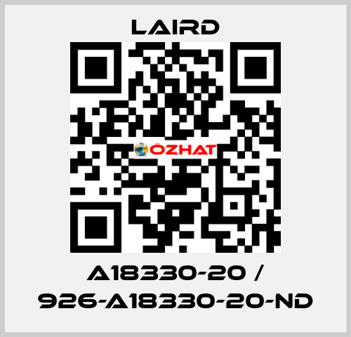 A18330-20 / 926-A18330-20-ND Laird