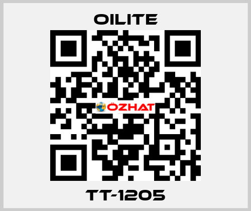 TT-1205 Oilite