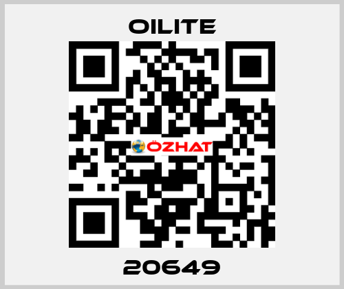 20649 Oilite