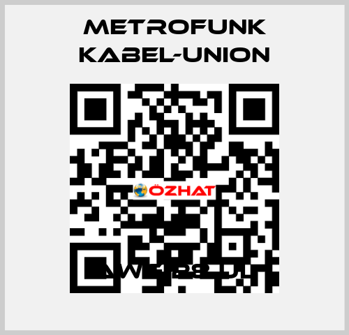 AWG 28 UL METROFUNK KABEL-UNION