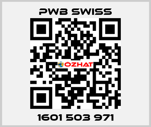 1601 503 971 PWB Swiss