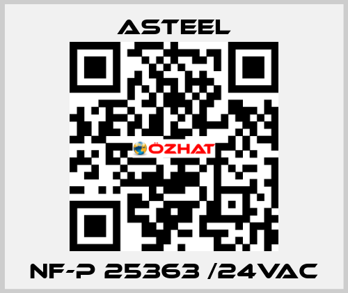 NF-P 25363 /24VAC ASTEEL