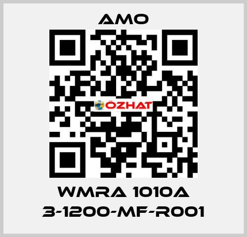 WMRA 1010A 3-1200-MF-R001 Amo