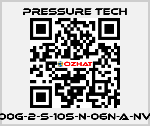 MF400G-2-S-10S-N-06N-A-NV-059 Pressure Tech