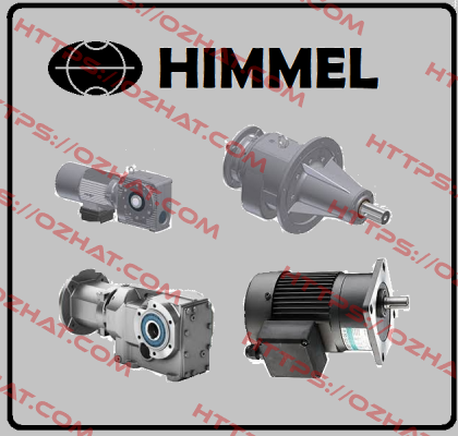 KF55-L/2-P5K M16-LH / M12-RH HIMMEL