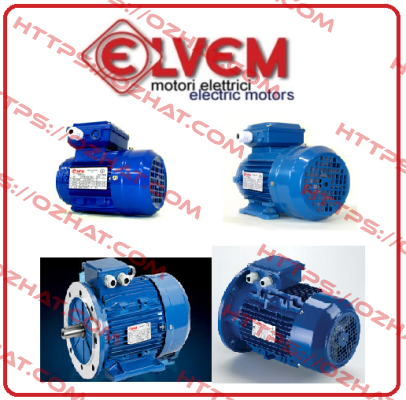 motor 6T2 90S6 B14, s/n191235790 Elvem