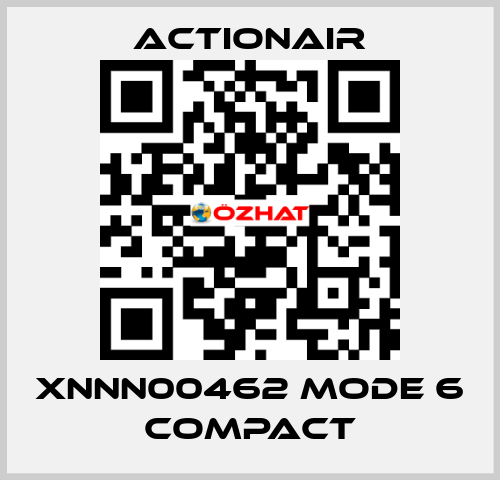 XNNN00462 Mode 6 Compact Actionair