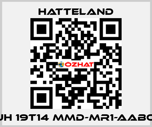 JH 19T14 MMD-MR1-AABC HATTELAND