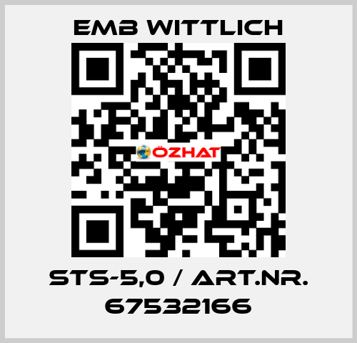 STS-5,0 / Art.Nr. 67532166 EMB Wittlich