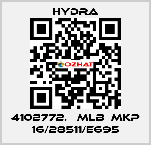 4102772,   MLB  MKP 16/28511/E695 Hydra