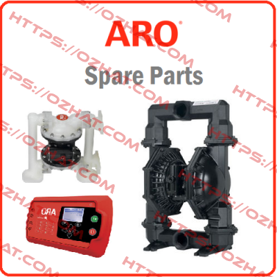 Repair kit for PD20A-ASS-STT-B Aro