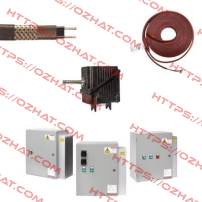 UPDATED WIRING DIAGRAMS (UK) Chromalox