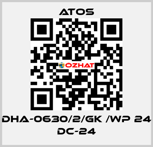 DHA-0630/2/GK /WP 24 DC-24 Atos