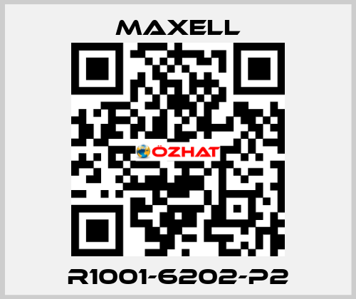 R1001-6202-P2 MAXELL