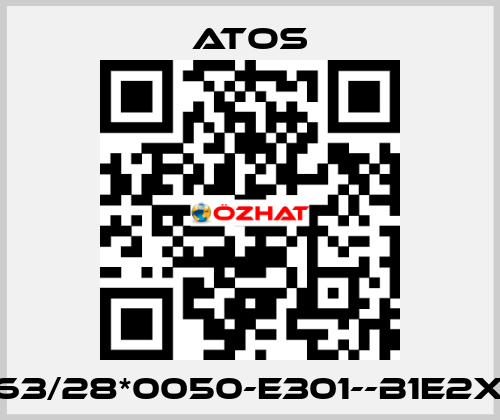 CK-63/28*0050-E301--B1E2X1Z2 Atos