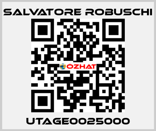 UTAGE0025000 SALVATORE ROBUSCHI