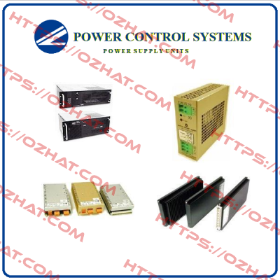 S042-CK-H Power Control Systems