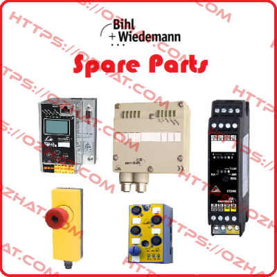 BWU1415 Bihl Wiedemann