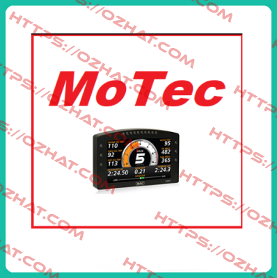 MC6000D Motec