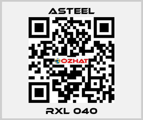 RXL 040 ASTEEL